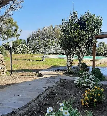 Lispusada Adults Only Bed & Breakfast Biancareddu