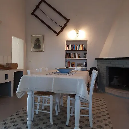Bed & Breakfast Lispusada Adults Only Biancareddu