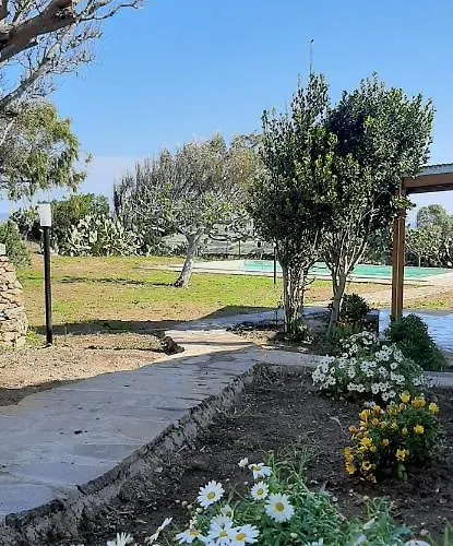 Lispusada Adults Only Bed and breakfast Biancareddu