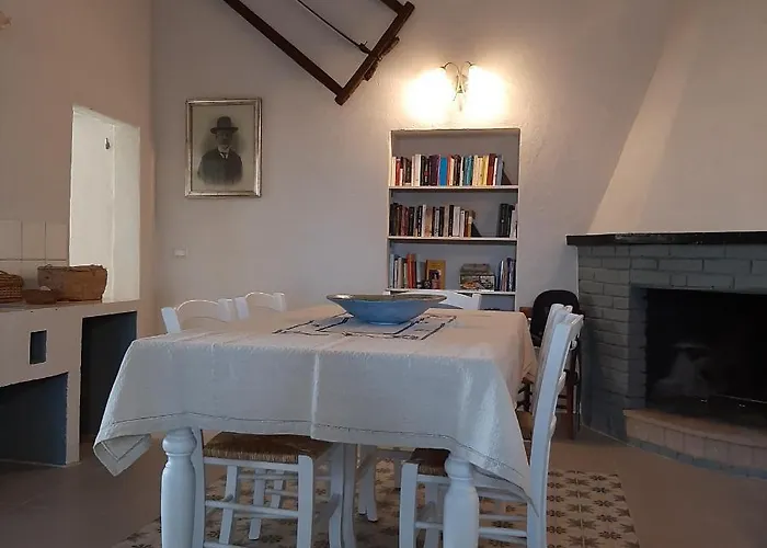 Bed and breakfast Lispusada Adults Only Biancareddu