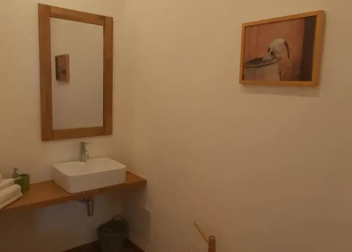 Lispusada Adults Only Bed and breakfast Biancareddu