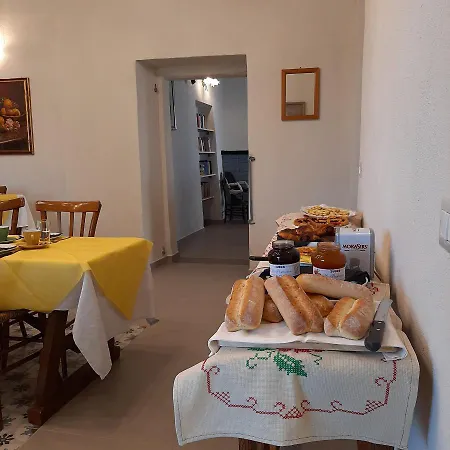 Nocleg ze śniadaniem Lispusada Adults Only Biancareddu