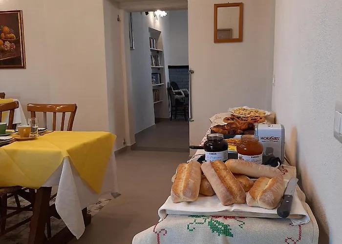 Bed & Breakfast Lispusada Adults Only Biancareddu